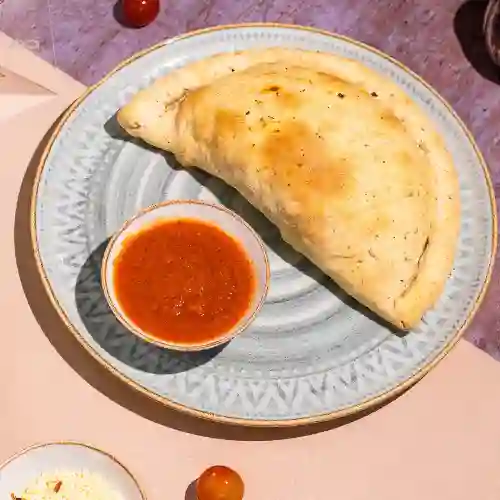 Pizza Pantalón Salami
