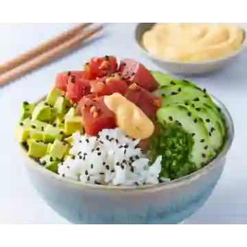 Poke de Atun