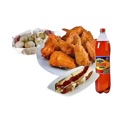 Combo Pollo Especial
