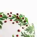 Plato Base Berries 33 cm Ambiente Gourmet