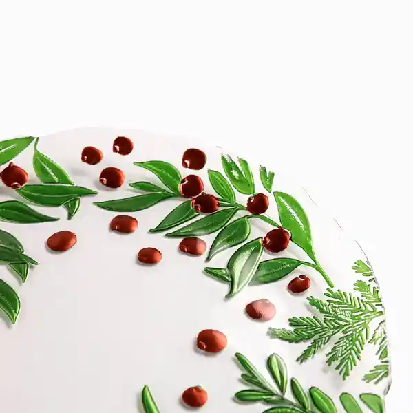 Plato Base Berries 33 cm Ambiente Gourmet