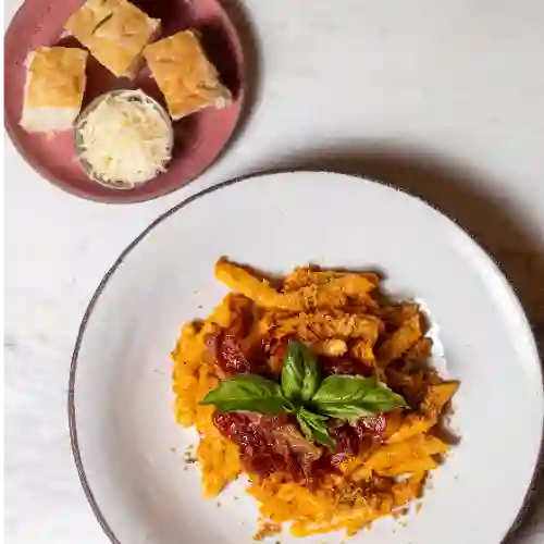 Spicy Vodka Vol Ii + Serrano
