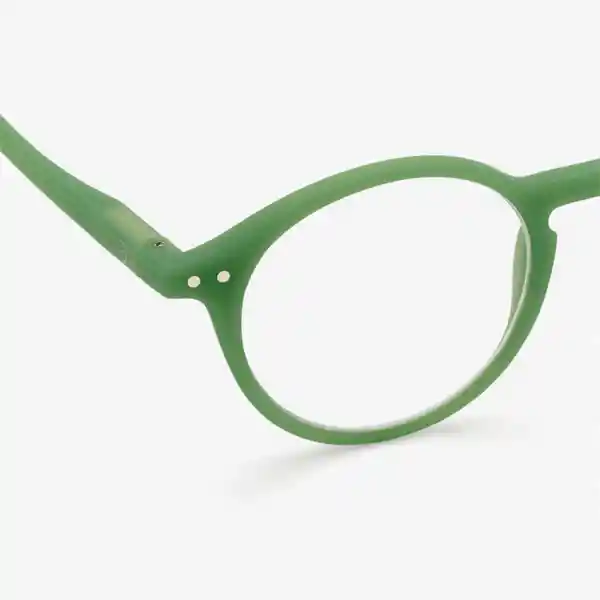 Izipizi Gafas Reading D Ever Green +2.0