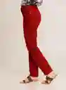 Pantalon Colores 12 - Vinotinto