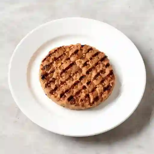 Porcion Carne Burger Parrillada