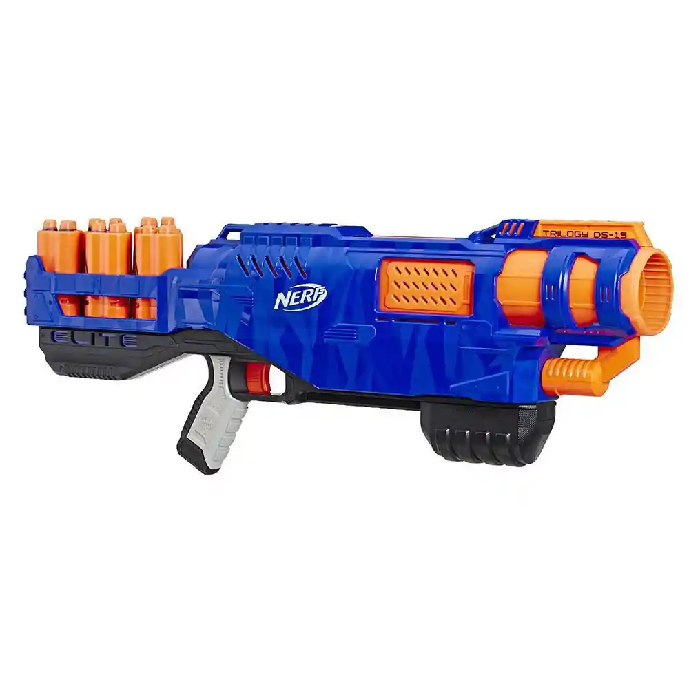 Nerf Elite Barrage