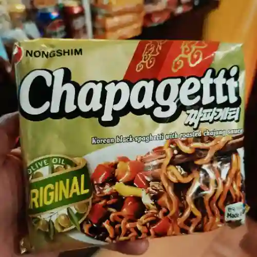 Chapagetti