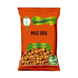 Insualimentos Maiz Bbq Con Huertos Verdes