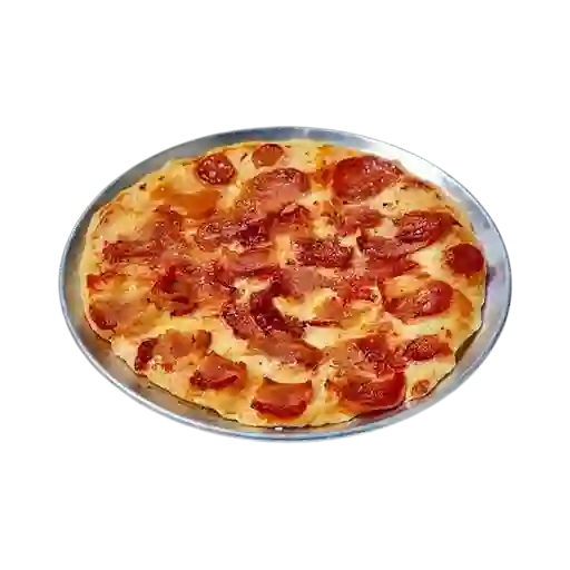 Pizza de Tocineta Médium