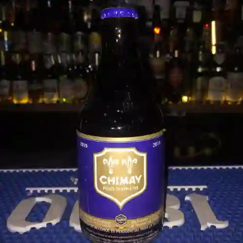 Chimay Blue