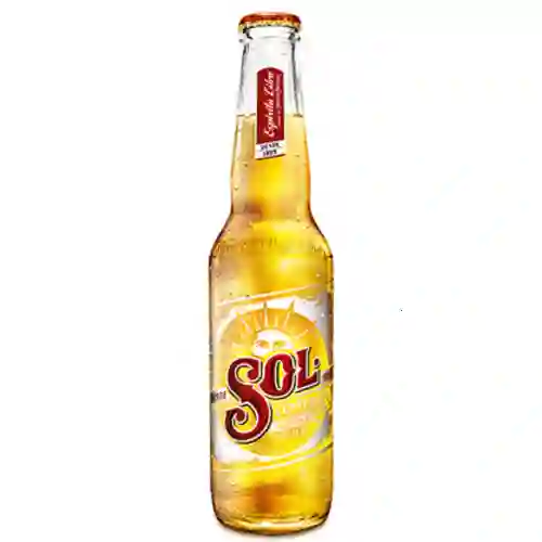 Cerveza Sol