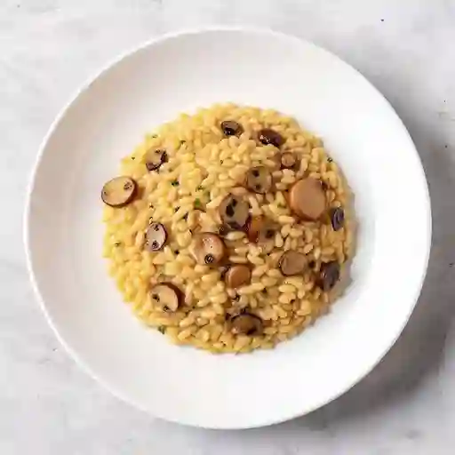 Risotto Funghi