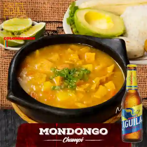 Combo Mondongo + Aguila 330 ml