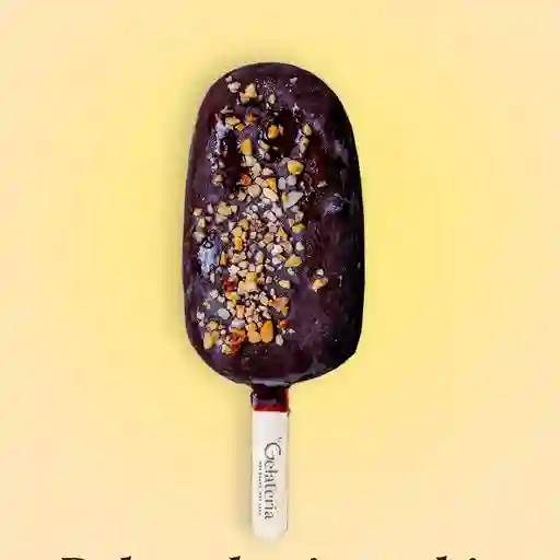 Paleta de pistacchio