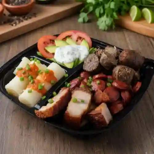 Picada Fritanga