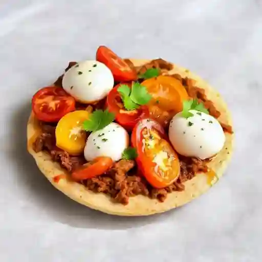 Pizzeta Sobrasada Y Miel