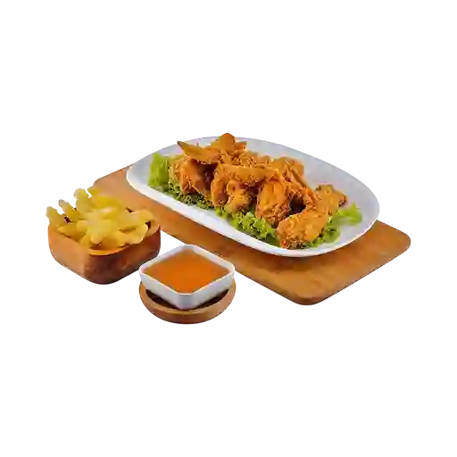 Alitas Apanadas