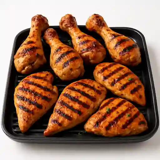 Parrilla de Pollo