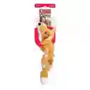 Kong Peluche Scrunch Knots Zorro Talla S/M