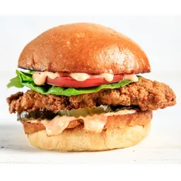 Combo Juan Chicken Sándwich