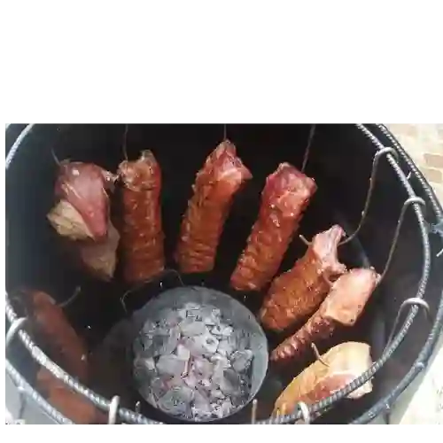 Picada para 2 Carne Al Barril