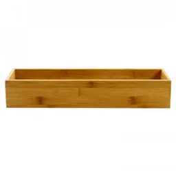 5Five Caja Cosméticos Bambo Café 2.1 8 x 38 x 7 cm 146647