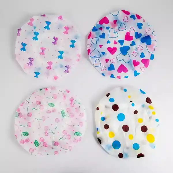 Uncle Bills Gorro Para Baño Surtido Plástico Ag0015