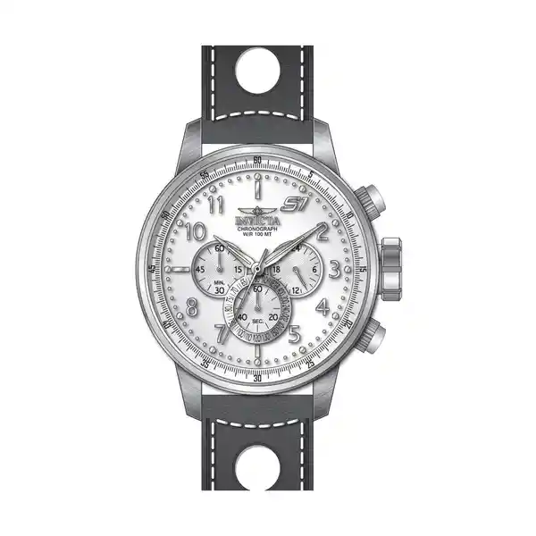 Invicta Reloj Hombre Gris Inv25723