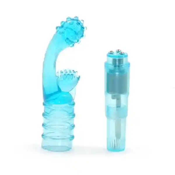 Vibrador jelly rocket punto g