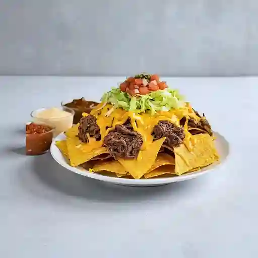 Snack Nacho Supremo - 10 a 12 Personas