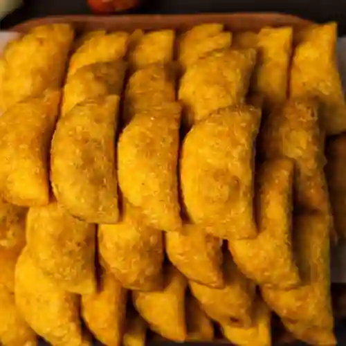 Resuelve 40 Empanadas
