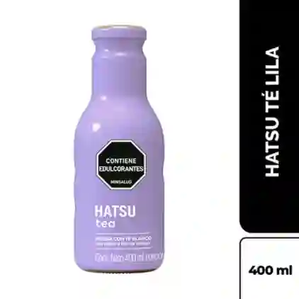 Té hatsu lila 400 ml