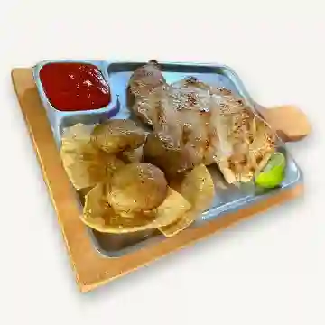 Parrilla Mexicana de Cerdo
