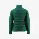 Just Over The Top Chaqueta Cha Verde Oscuro L