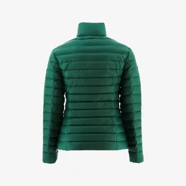 Just Over The Top Chaqueta Cha Verde Oscuro L