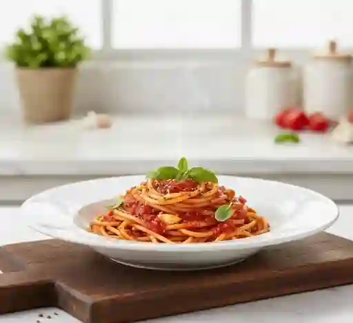 Pasta Napolitana