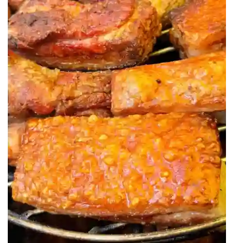 Chicharrón Ahumado 300 gr