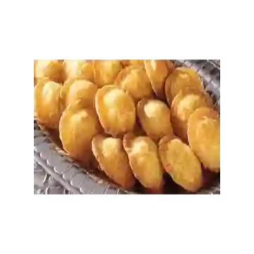 Pastelitos de Queso y Jamón