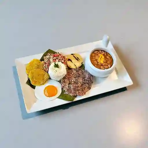 Menú de Res