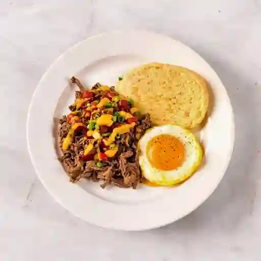 Huevos Montañeritos