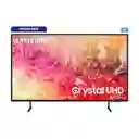 Samsung Televisor inteligente Tizen Crystal 4K de 109.2 cm