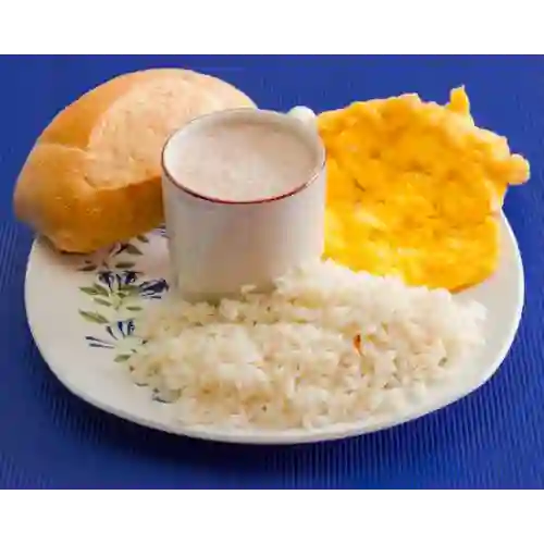 Combo 3 Huevos Al Gusto