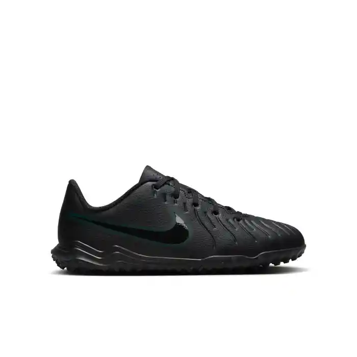 Nike Zapatos Jr Legend 10 Club Tf Niño Negro Talla 3.5Y