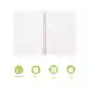 Cuaderno Argollado Serie my Little Pony Miniso