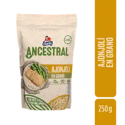 Ajonjolí en Grano Doria x 250 g