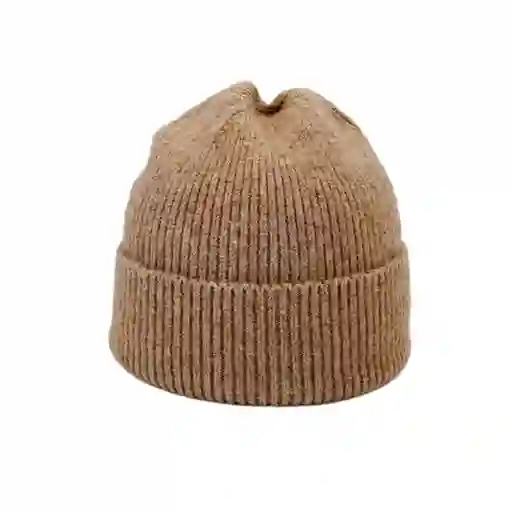 Gorro Básico Tejido Serie Miniso Café Miniso