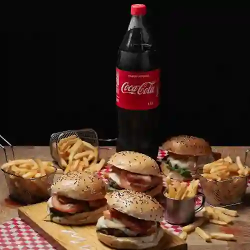 Arma Tu Burger