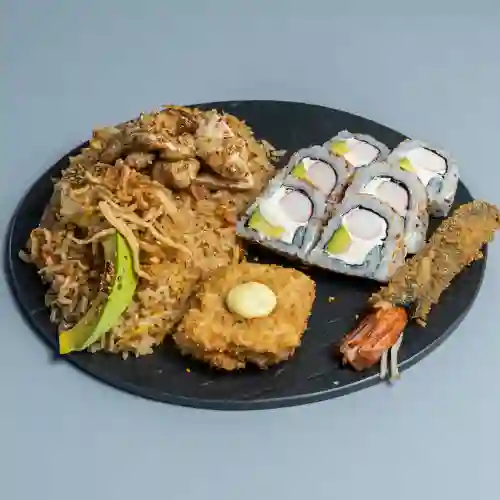 Bento Mix - Pollo