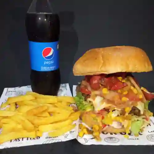Combo Ranchero