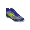 Adidas Guayos F50 Club Tf J Messi Fútbol Unisex Gris Talla 4